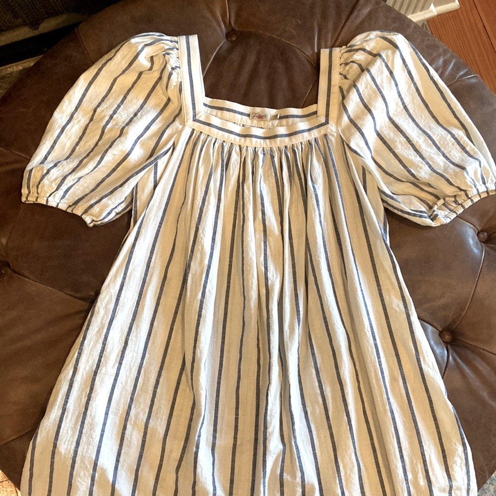 Father A-line dress